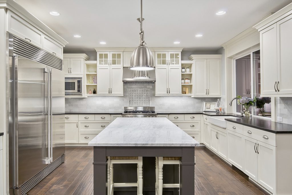 Nustone Kitchen Counter