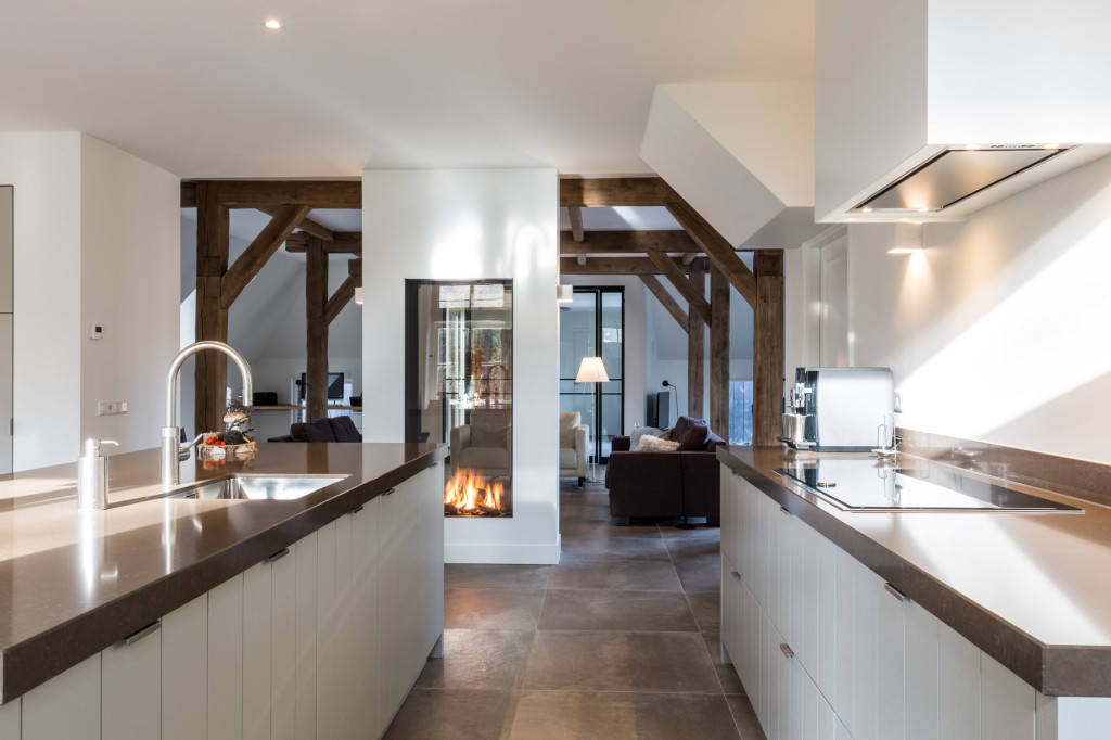 Silestone Kitchen Counter