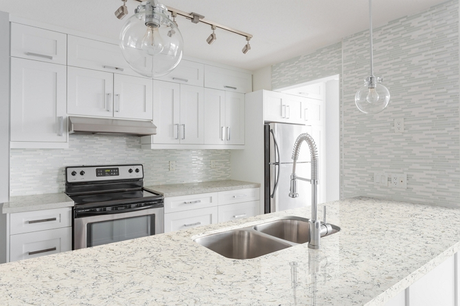 Radianz Kitchen Counter